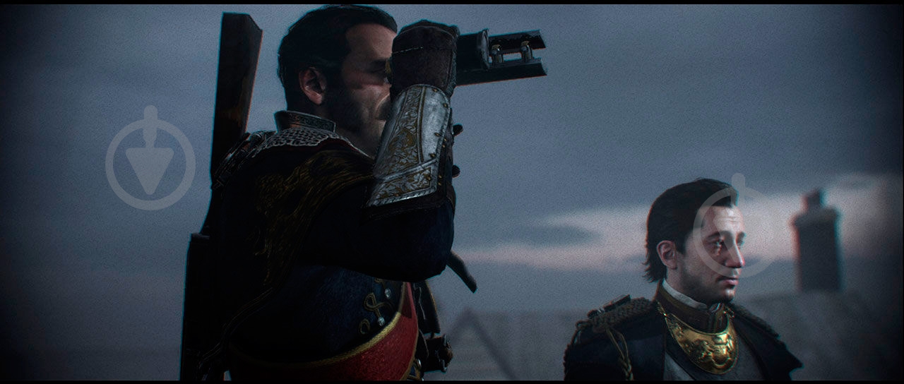 Игра Sony THE ORDER 1886 (PS4, русская версия) - фото 19