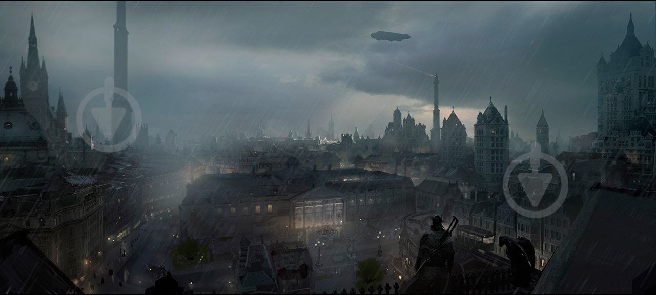 Игра Sony THE ORDER 1886 (PS4, русская версия) - фото 2