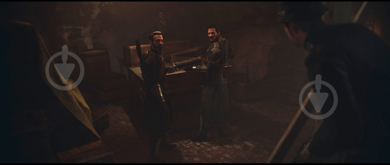 Игра Sony THE ORDER 1886 (PS4, русская версия) - фото 22