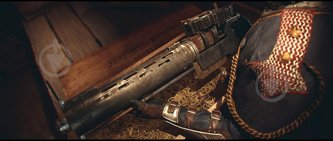 Игра Sony THE ORDER 1886 (PS4, русская версия) - фото 18