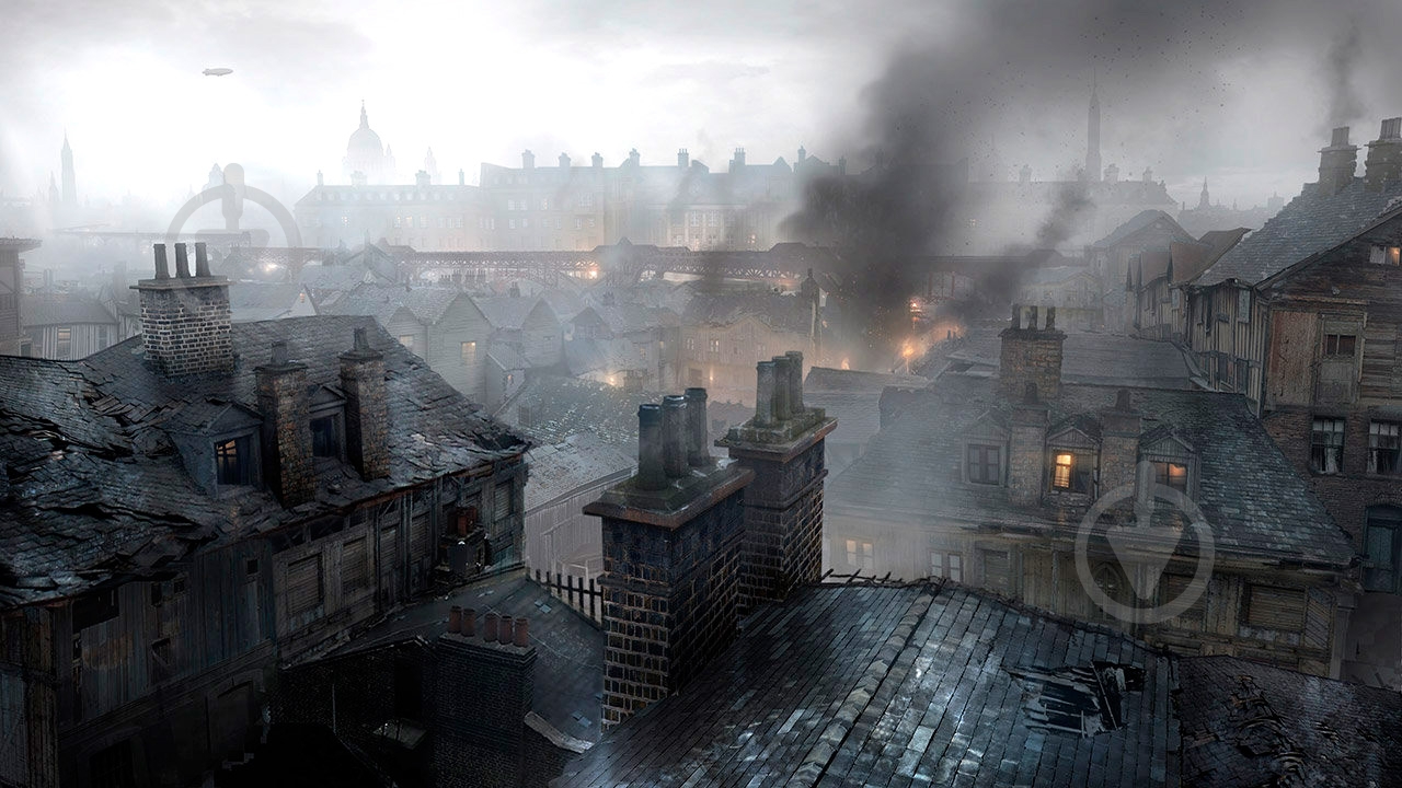 Игра Sony THE ORDER 1886 (PS4, русская версия) - фото 26