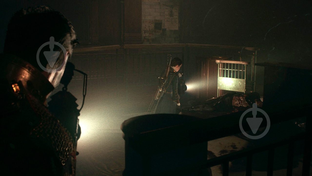Игра Sony THE ORDER 1886 (PS4, русская версия) - фото 23
