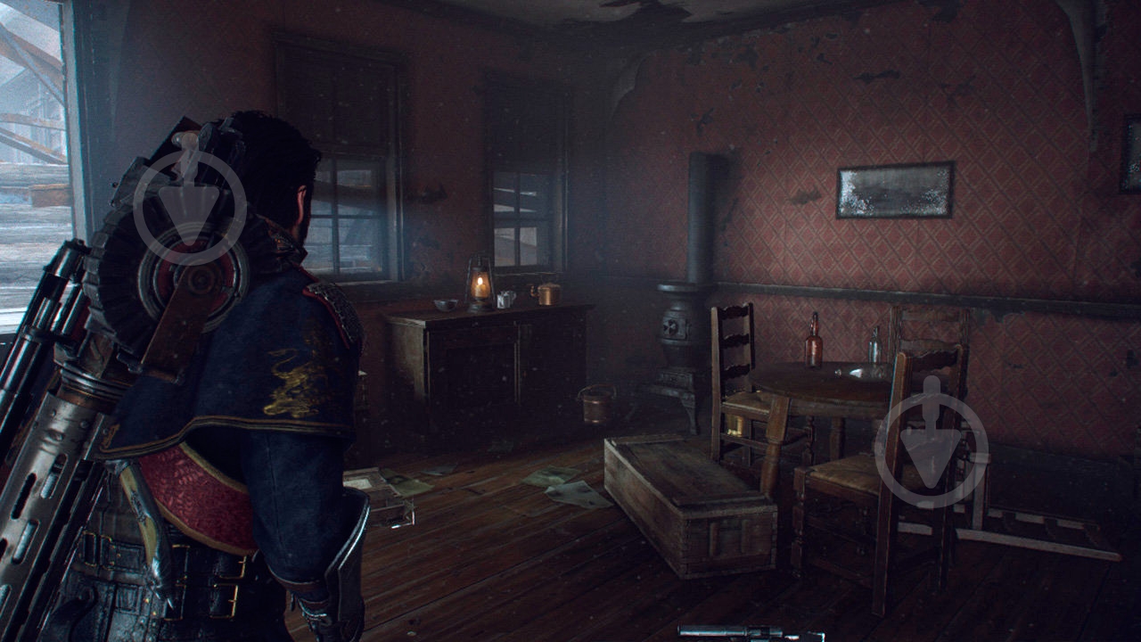 Игра Sony THE ORDER 1886 (PS4, русская версия) - фото 32