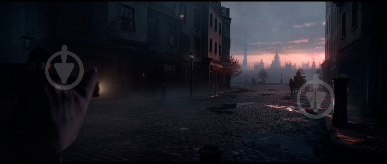 Игра Sony THE ORDER 1886 (PS4, русская версия) - фото 4