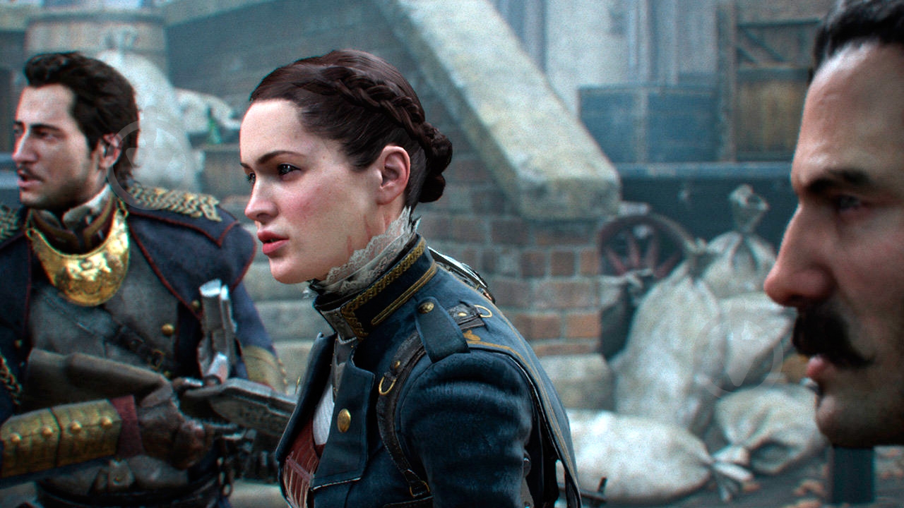 Игра Sony THE ORDER 1886 (PS4, русская версия) - фото 30