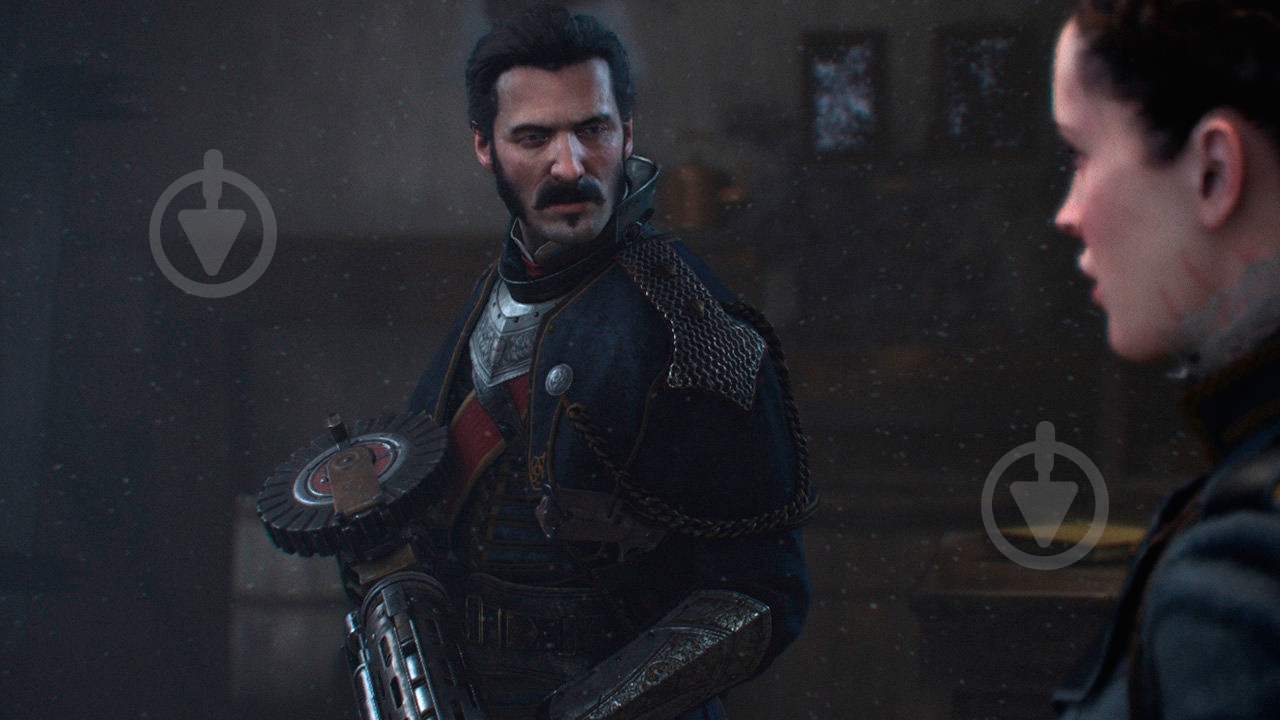 Игра Sony THE ORDER 1886 (PS4, русская версия) - фото 31