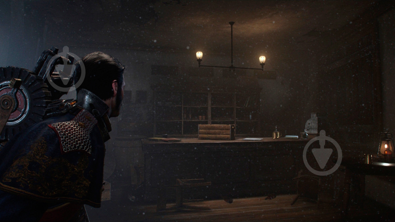 Игра Sony THE ORDER 1886 (PS4, русская версия) - фото 33