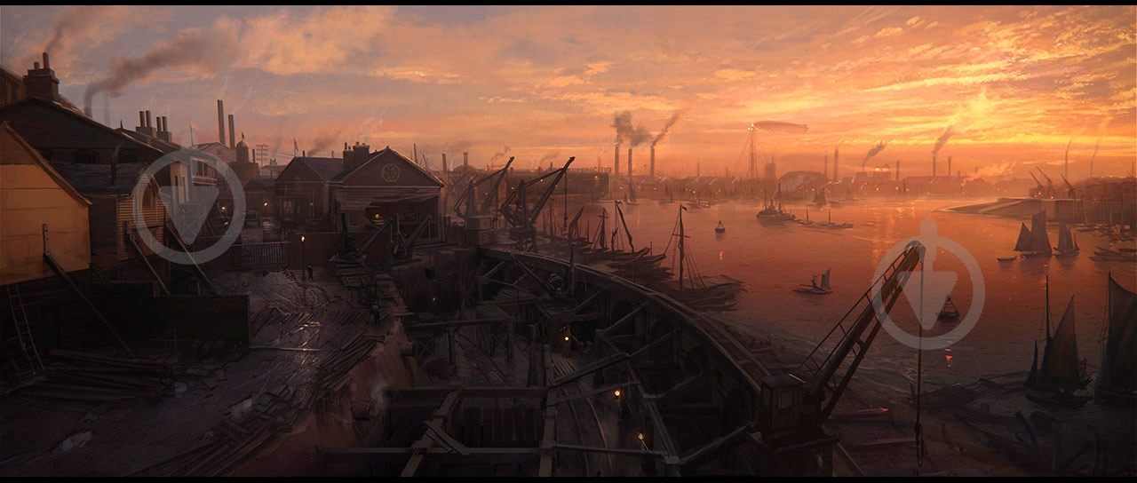 Игра Sony THE ORDER 1886 (PS4, русская версия) - фото 5