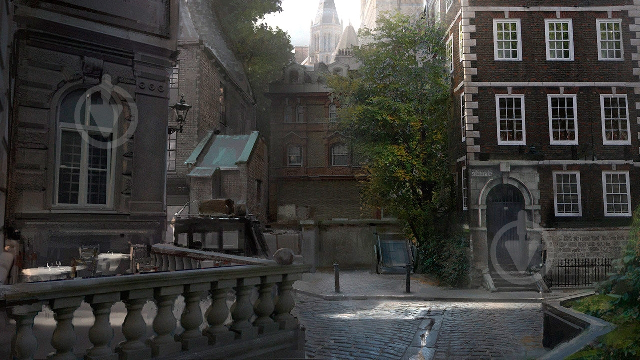 Игра Sony THE ORDER 1886 (PS4, русская версия) - фото 11