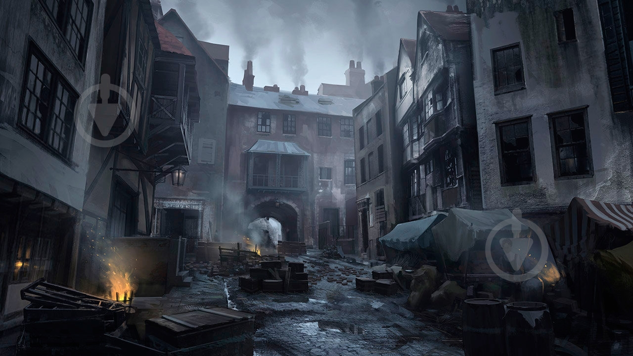 Игра Sony THE ORDER 1886 (PS4, русская версия) - фото 6