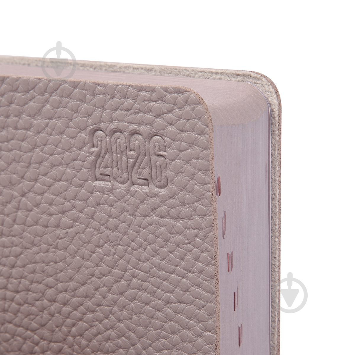 Щоденник датований Vitto 352 стор. Leo Planner A6 2026 252650 фіолетовий - фото 2