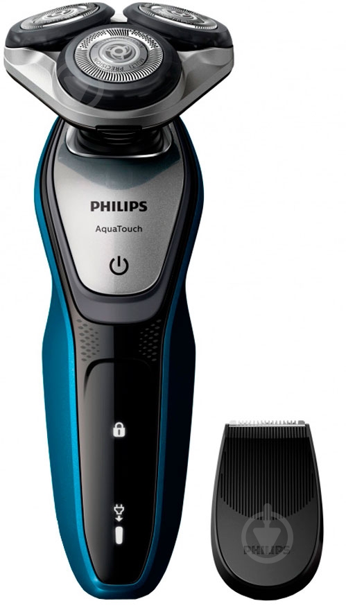 Електробритва Philips AquaTouch S5420/06 - фото 1