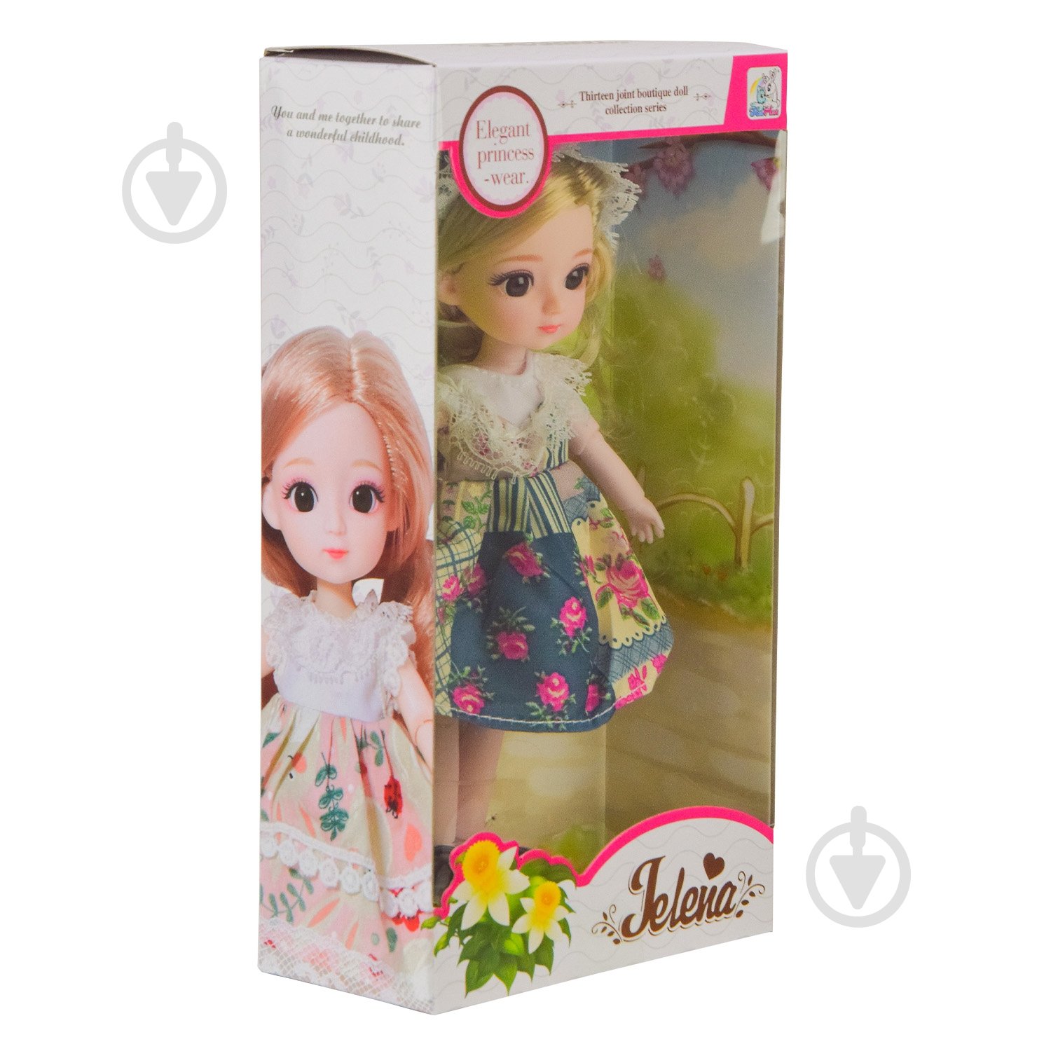 Кукла Shantou 65006A - фото 8