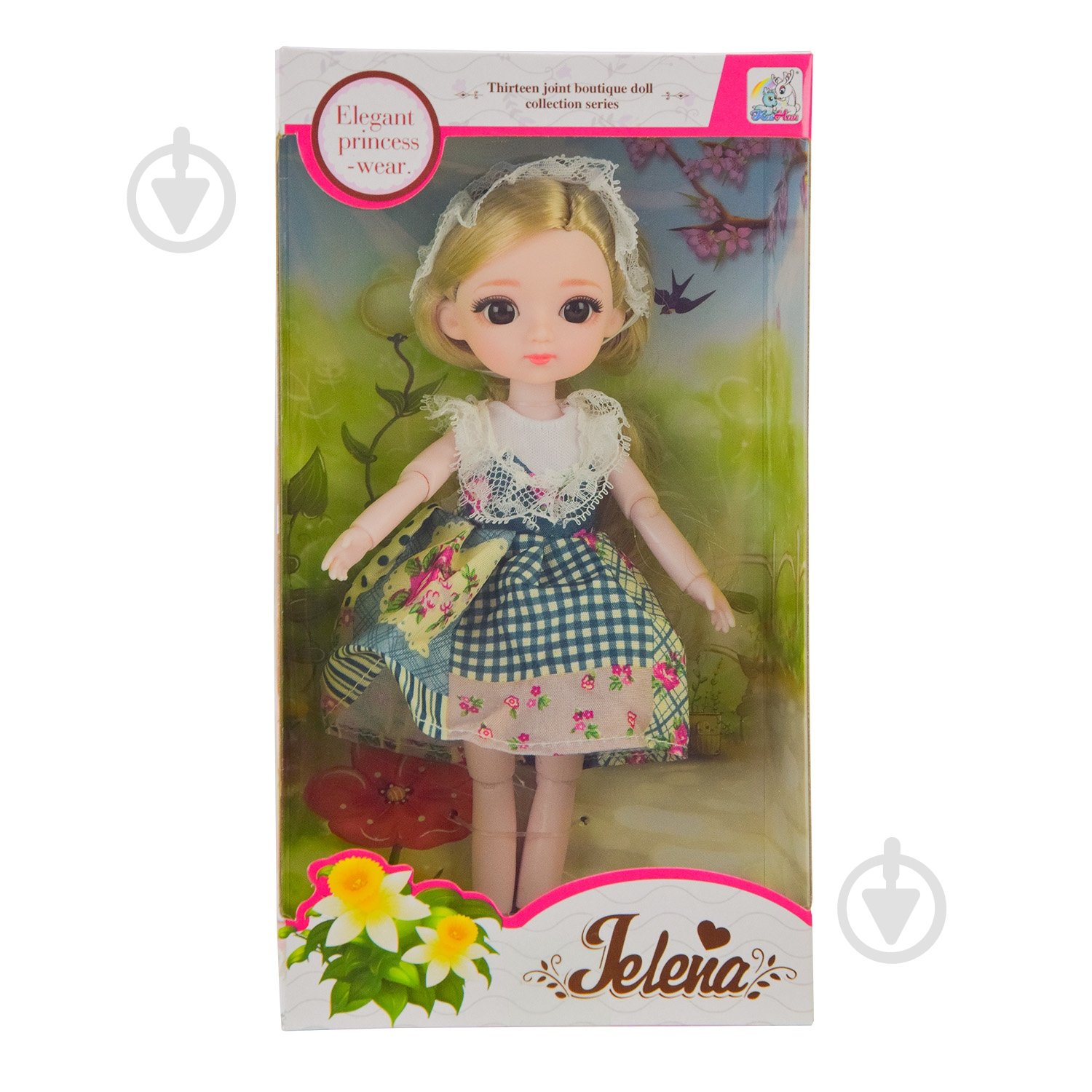 Кукла Shantou 65006A - фото 10