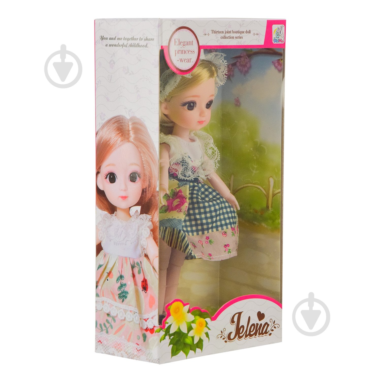 Кукла Shantou 65006A - фото 9