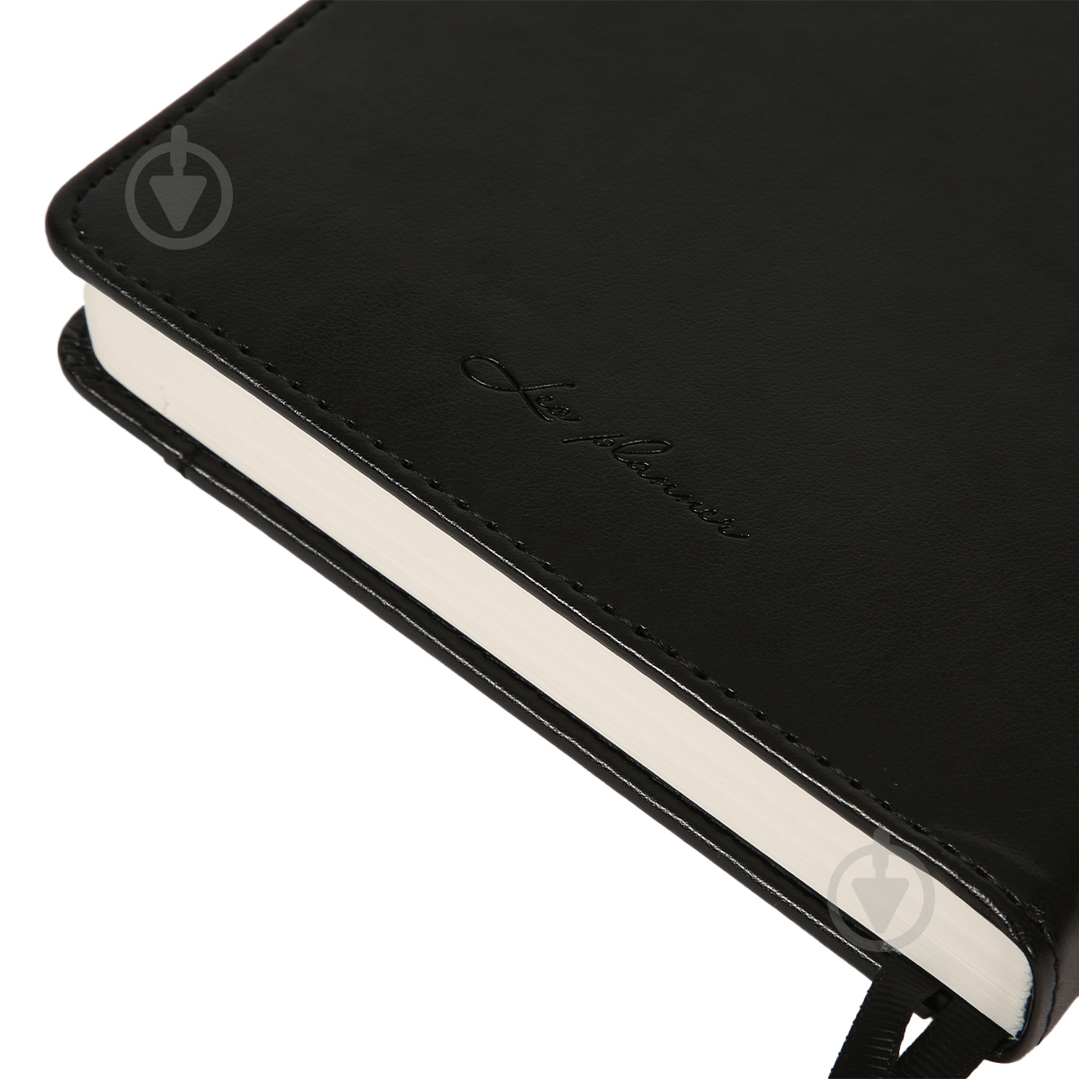 Щоденник датований Legacy 368 стор. Leo Planner A5 2026 252649 чорний - фото 14