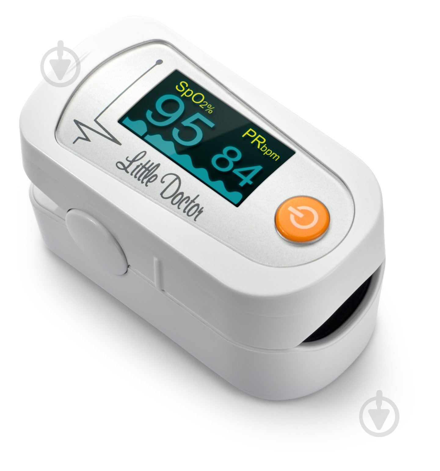 Пульсоксиметр Little Doctor MD300C23 - фото 1 Пульсоксиметр Little Doctor MD300C23 - фото 1