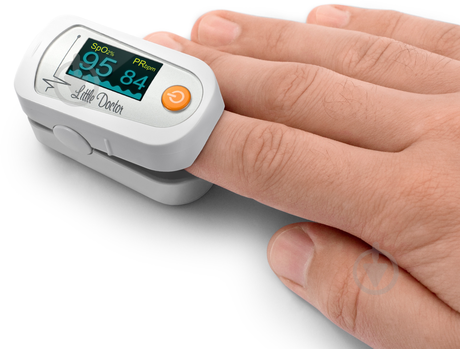 Пульсоксиметр Little Doctor MD300C23 - фото 2 Пульсоксиметр Little Doctor MD300C23 - фото 2