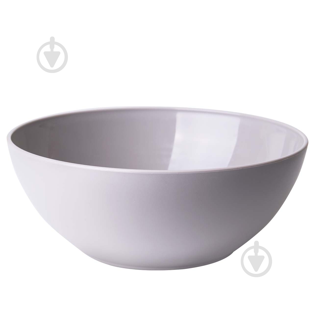 Миска Алеана 800 мл какао - фото 1