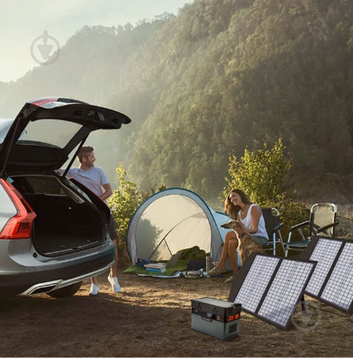 Солнечная панель ALLPOWERS 60 Вт SP-020 - фото 7