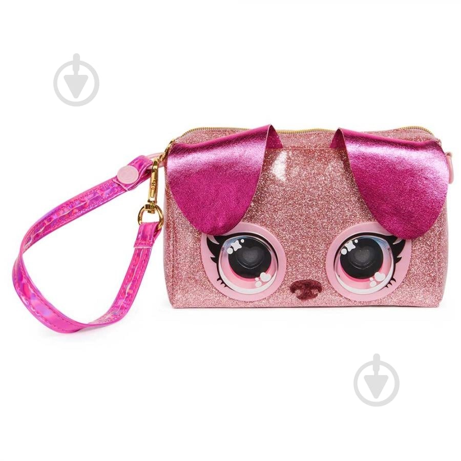 Сумочка интерактивная Spin Master Purse Pets Паппи SM26709/7754 SM26709/7754 - фото 2