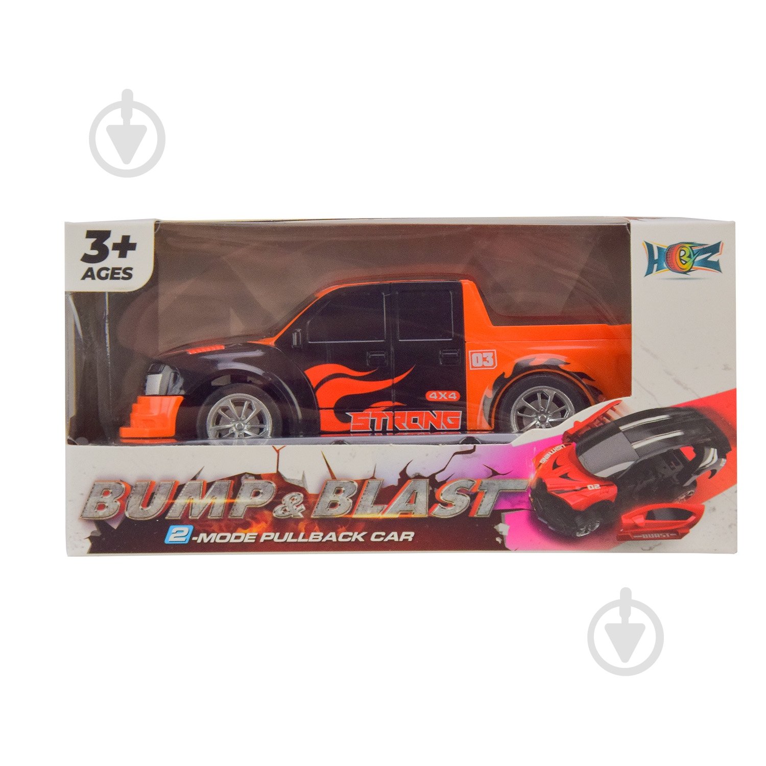 Машинка Shantou 3310 - фото 10 Машинка Shantou 3310 - фото 10