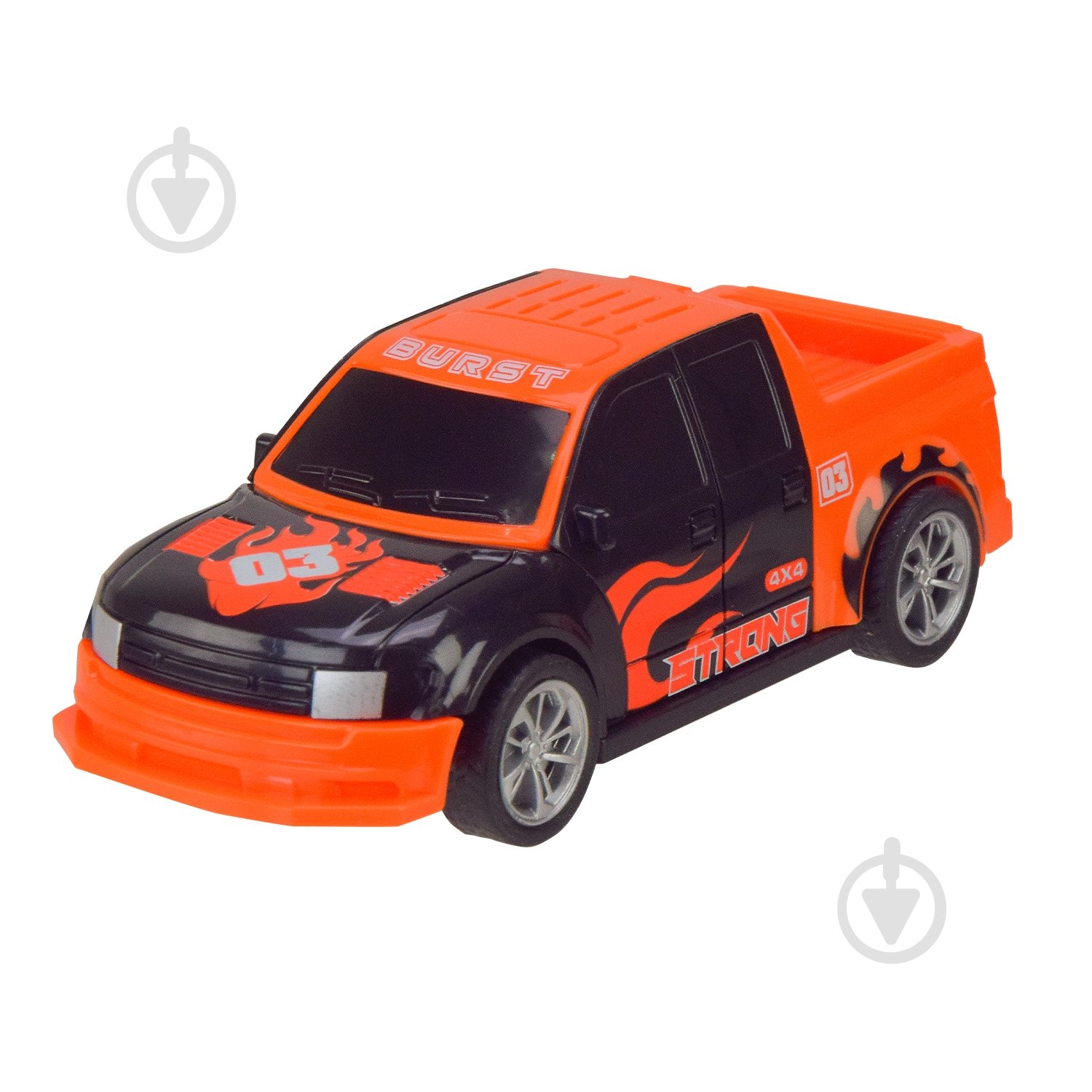 Машинка Shantou 3310 - фото 6 Машинка Shantou 3310 - фото 6