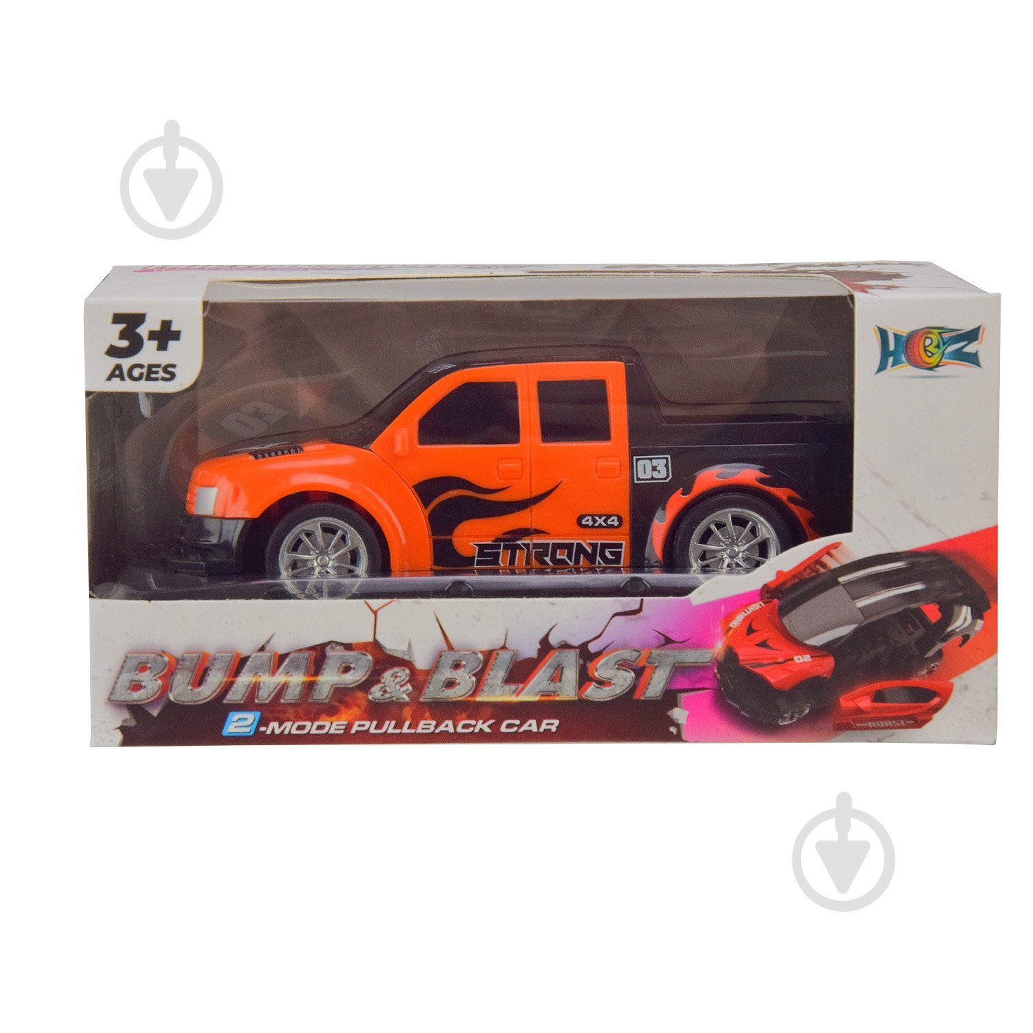 Машинка Shantou 3310 - фото 8 Машинка Shantou 3310 - фото 8