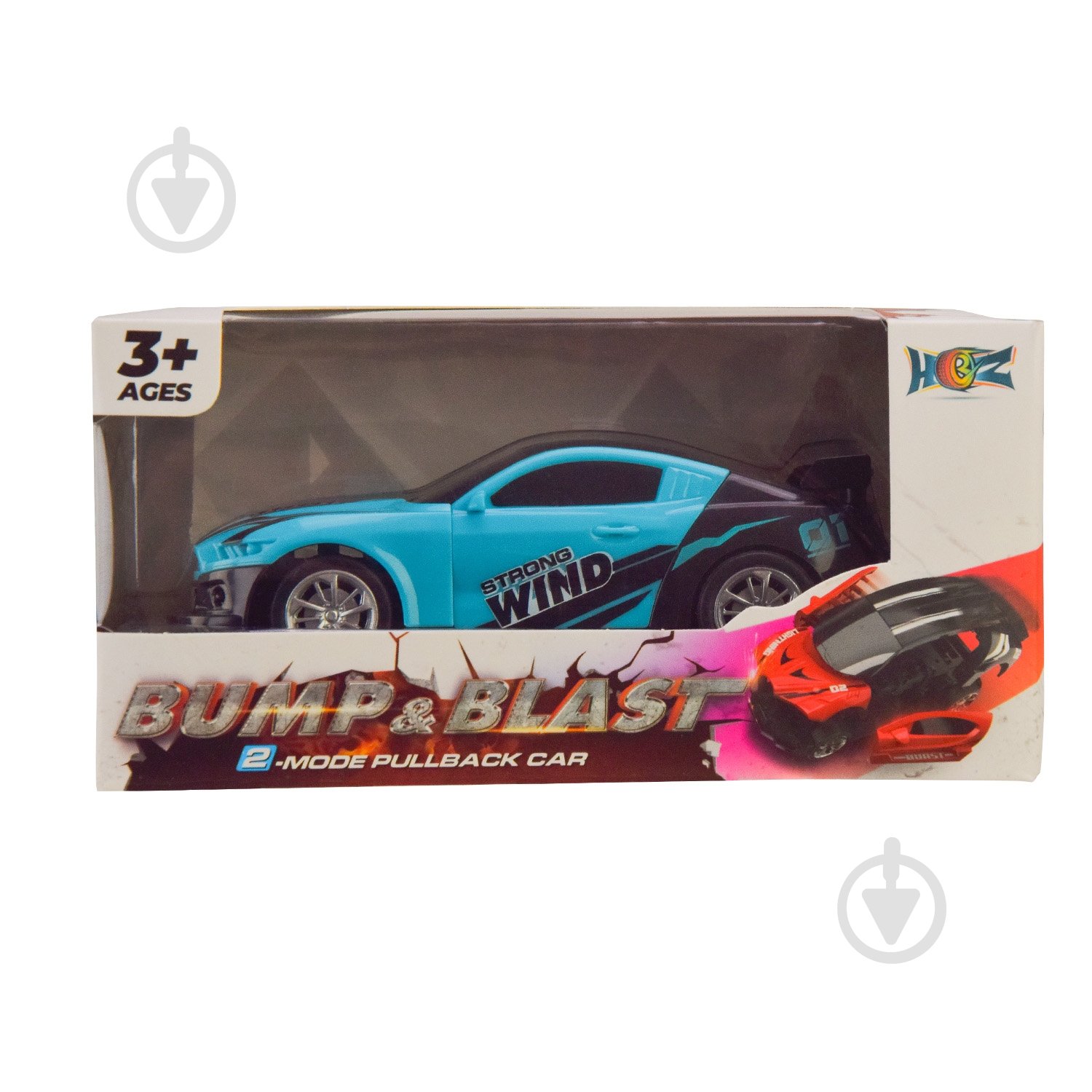 Машинка Shantou 3310 - фото 12 Машинка Shantou 3310 - фото 12