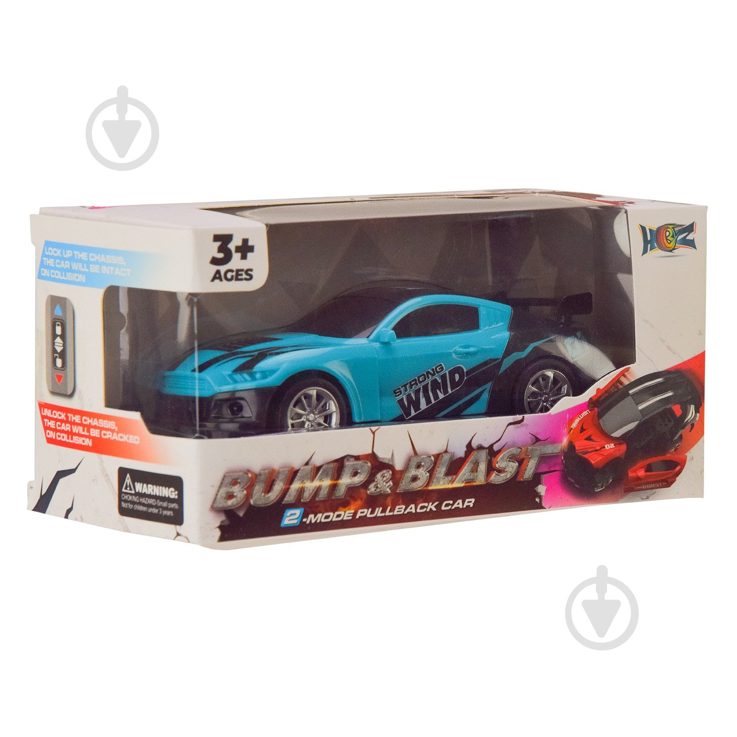 Машинка Shantou 3310 - фото 13 Машинка Shantou 3310 - фото 13