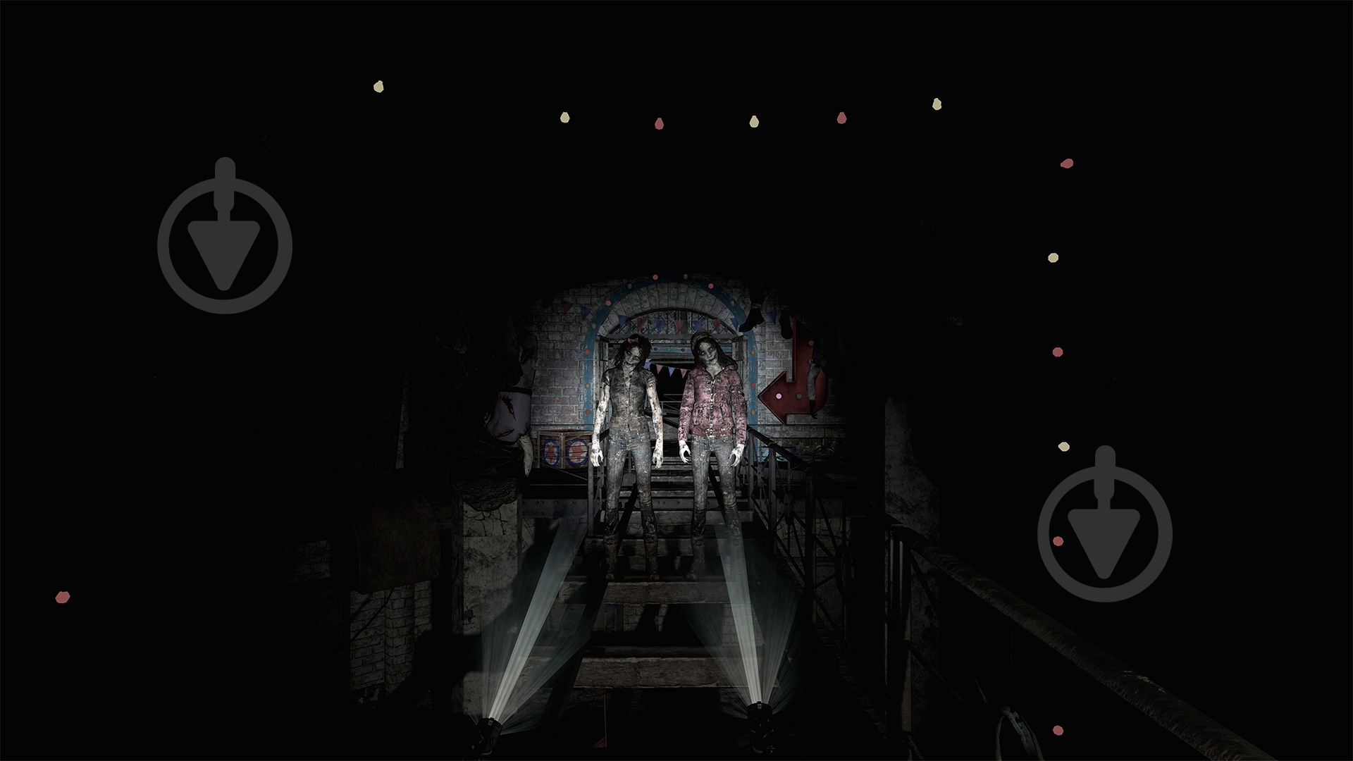 Игра Sony UNTIL DAWN: RUSH OF BLOOD (PS4, VR, русская версия) - фото 16