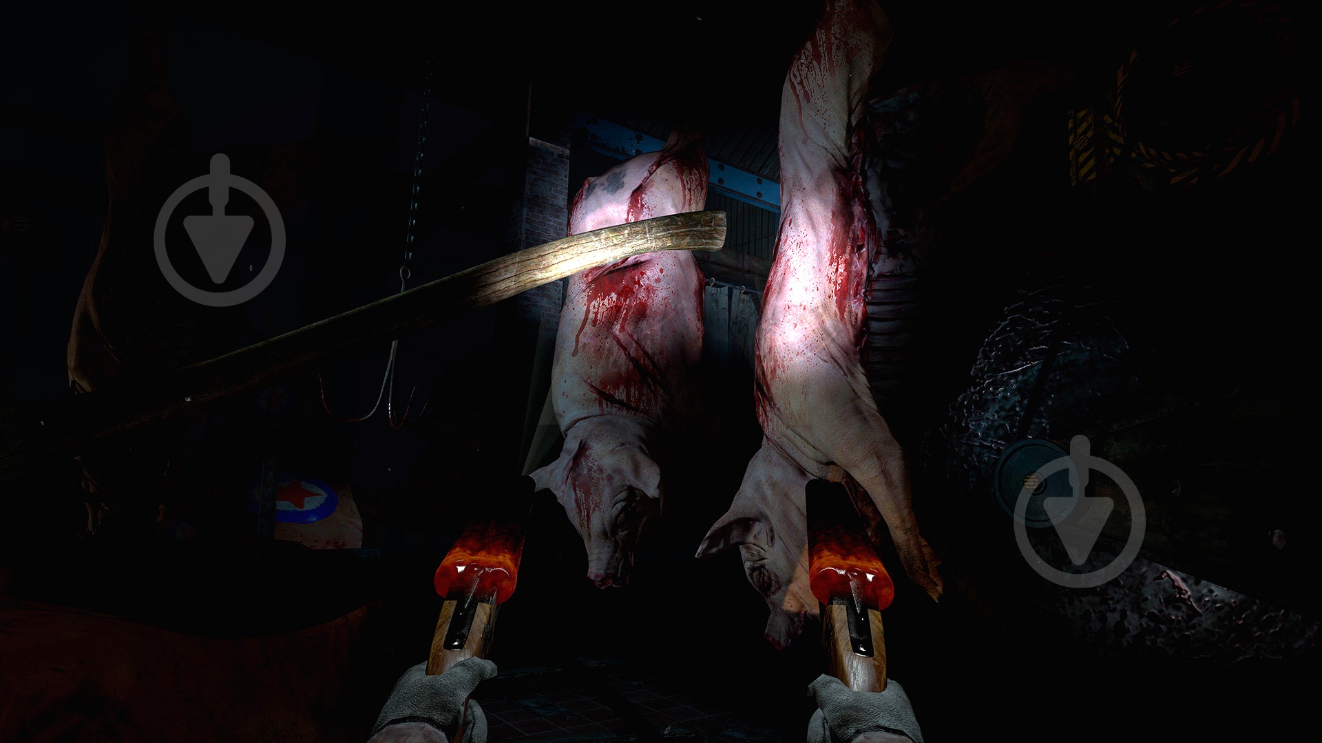 Игра Sony UNTIL DAWN: RUSH OF BLOOD (PS4, VR, русская версия) - фото 3