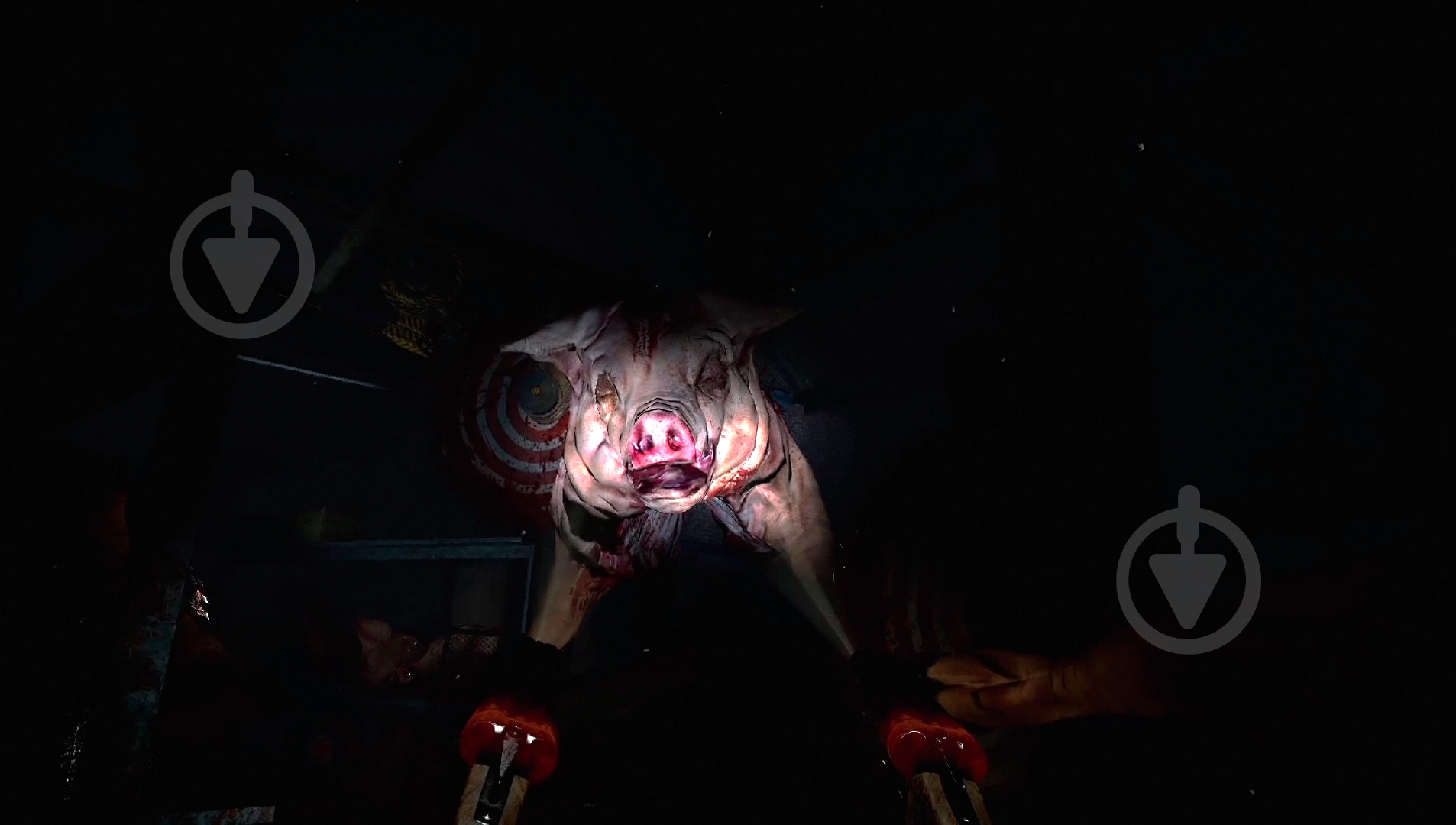 Игра Sony UNTIL DAWN: RUSH OF BLOOD (PS4, VR, русская версия) - фото 5
