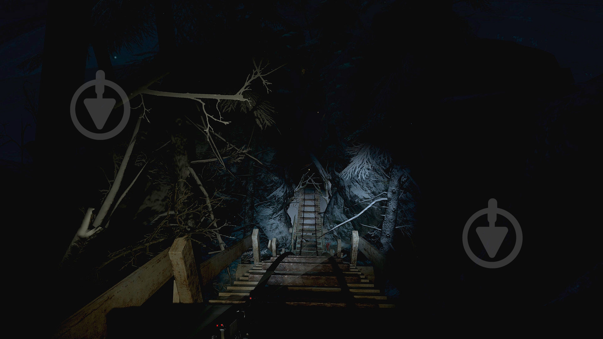 Игра Sony UNTIL DAWN: RUSH OF BLOOD (PS4, VR, русская версия) - фото 8