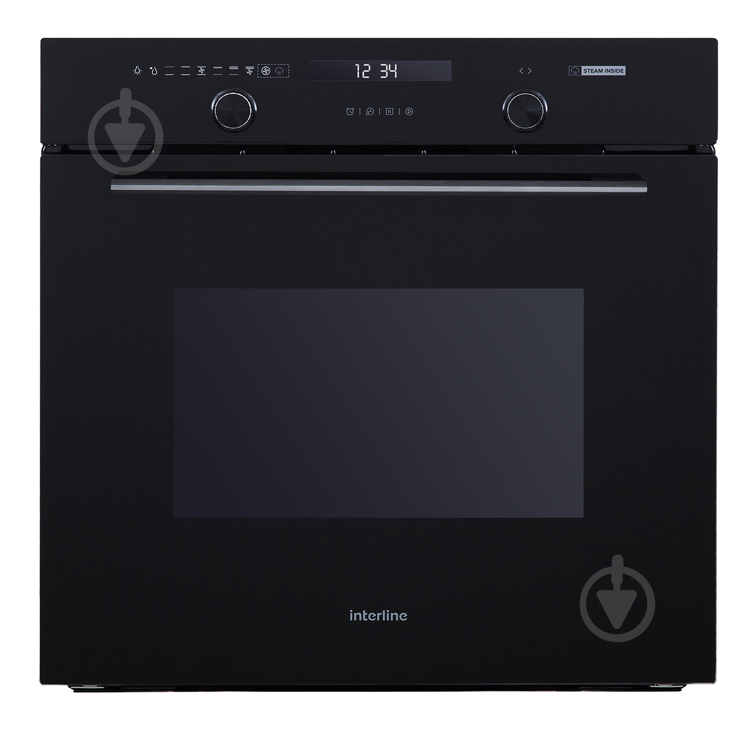 Духовой шкаф Interline FEV 560 ETS BA - фото 1