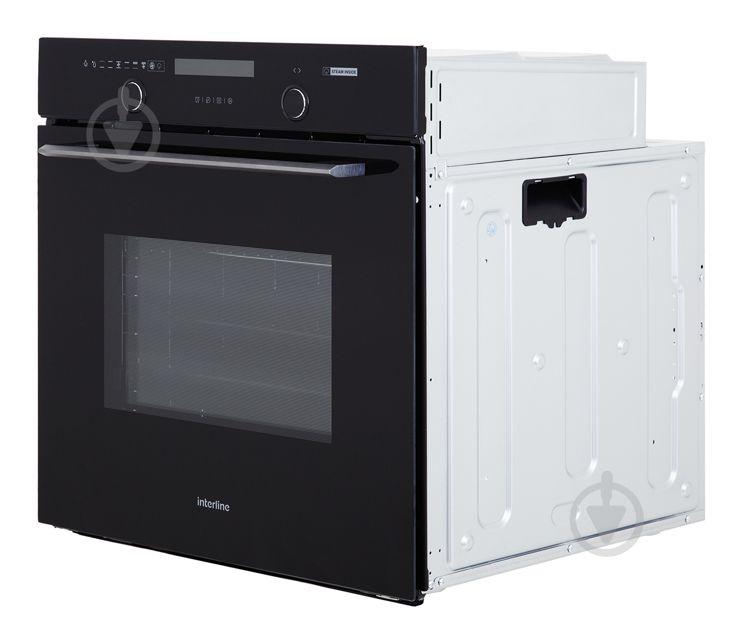 Духовой шкаф Interline FEV 560 ETS BA - фото 2