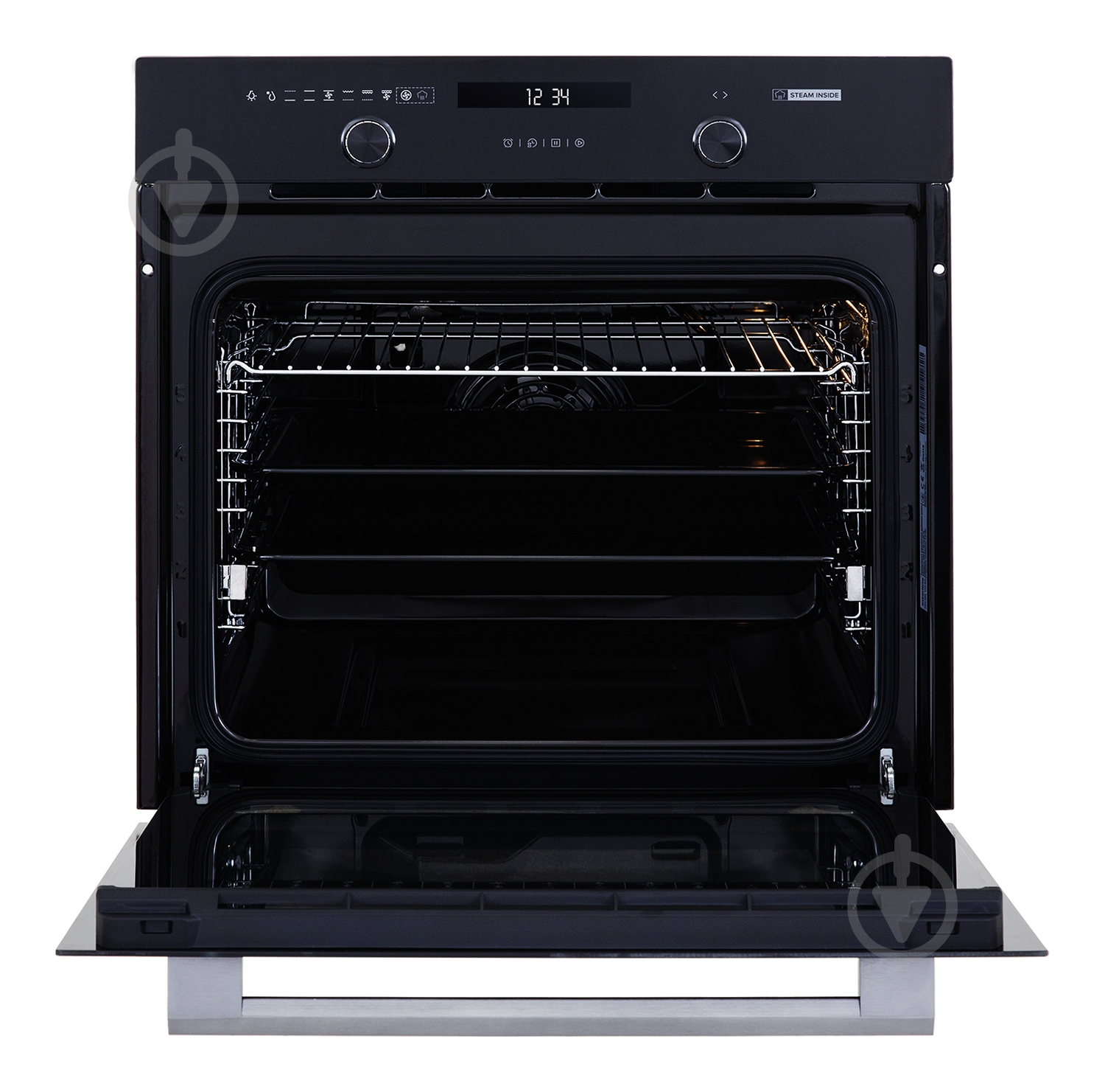 Духовой шкаф Interline FEV 560 ETS BA - фото 4