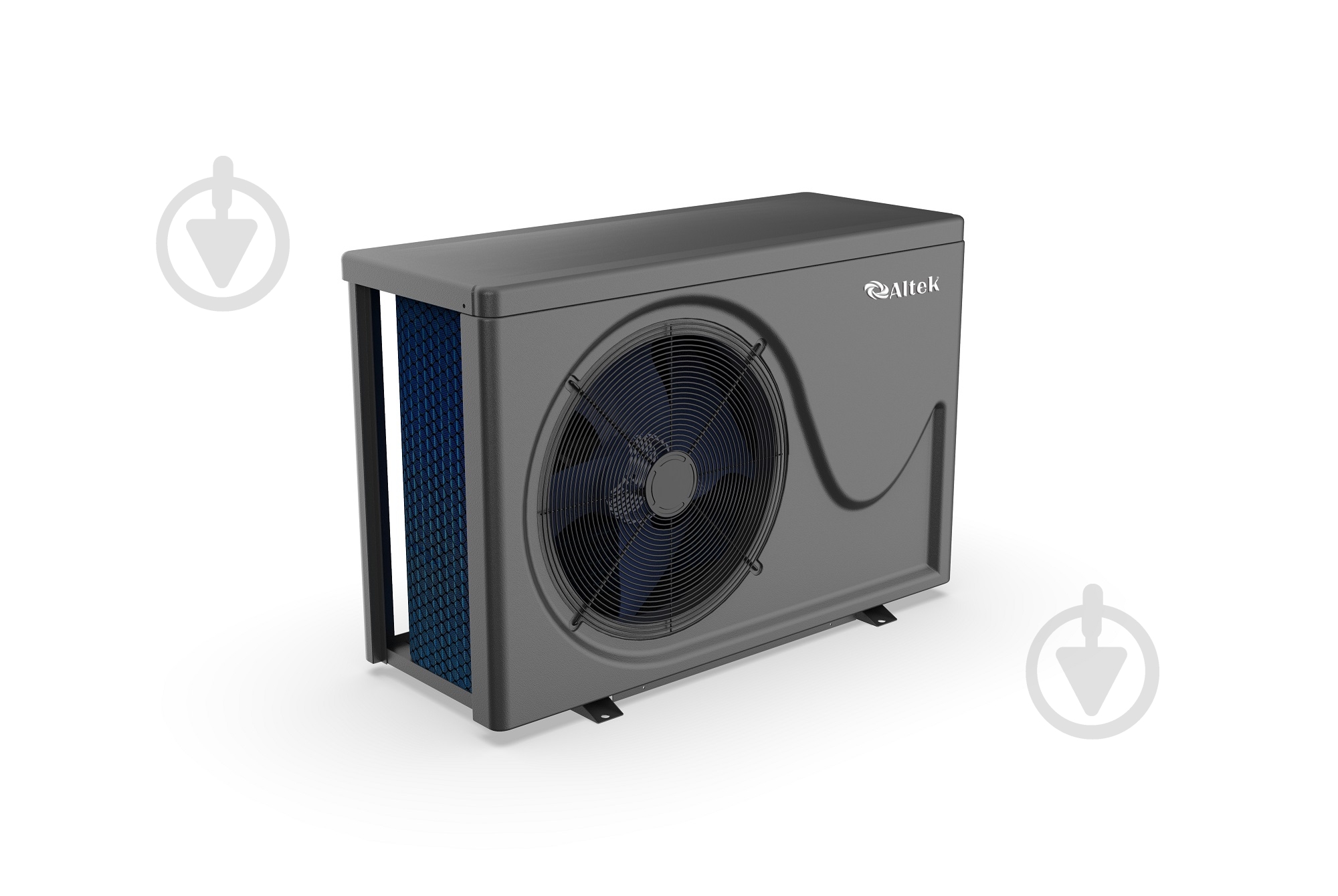 Тепловой насос Altek Pool 14 220V - фото 2 Тепловой насос Altek Pool 14 220V - фото 2