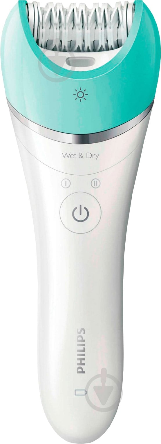 Эпилятор Philips Satinelle Advanced BRE620/00 - фото 2