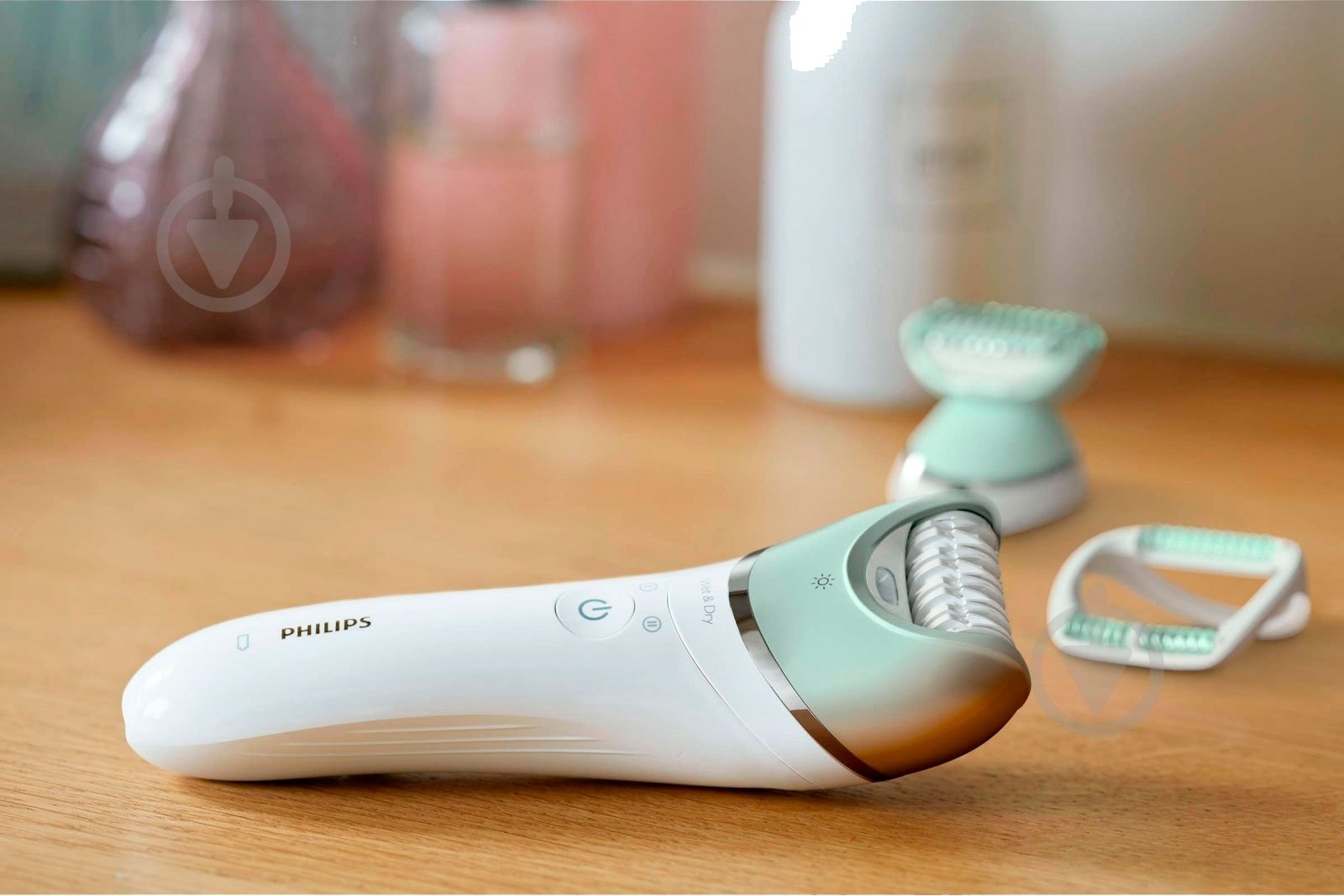 Эпилятор Philips Satinelle Advanced BRE620/00 - фото 6