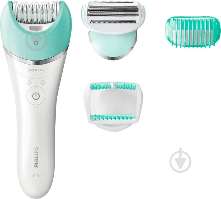 Эпилятор Philips Satinelle Advanced BRE620/00 - фото 1