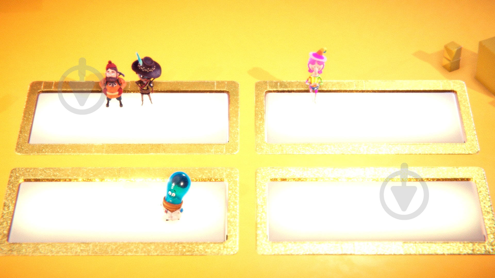 Игра Sony ЗНАНИЕ - СИЛА (PS4, русская версия) - фото 8 Игра Sony ЗНАНИЕ - СИЛА (PS4, русская версия) - фото 8