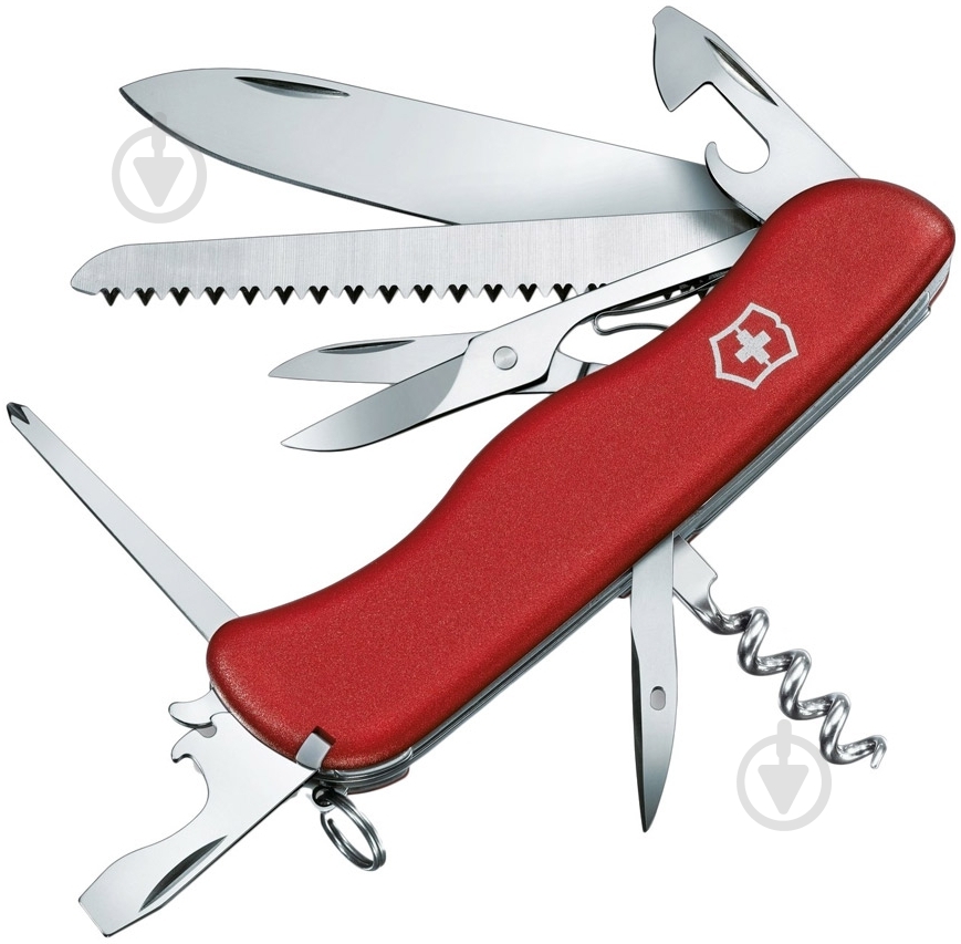 Нож швейцарский Victorinox Outrider 0,9023 - фото 1