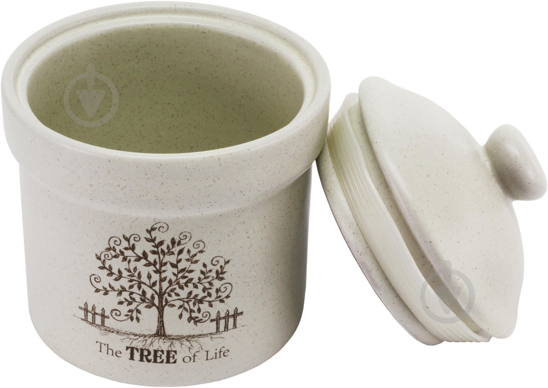 Банка для сыпучих Bella Vita Tree 0,6 л LY4191-3 - фото 2