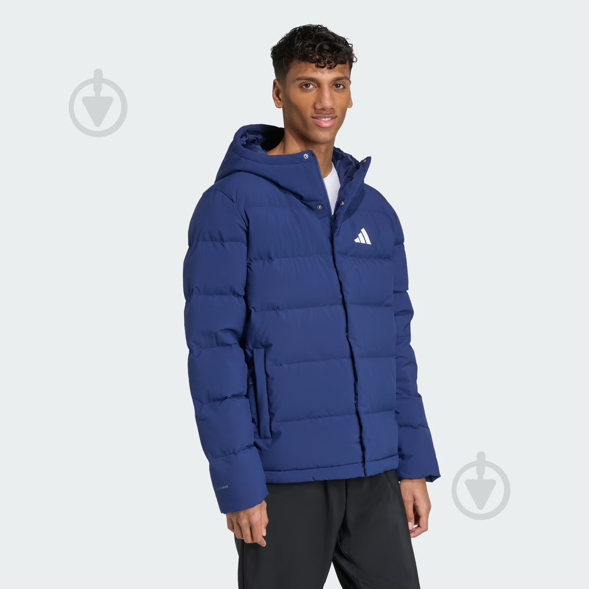 Куртка Adidas HELIONIC HD JKT JX0581 р.XL - фото 3