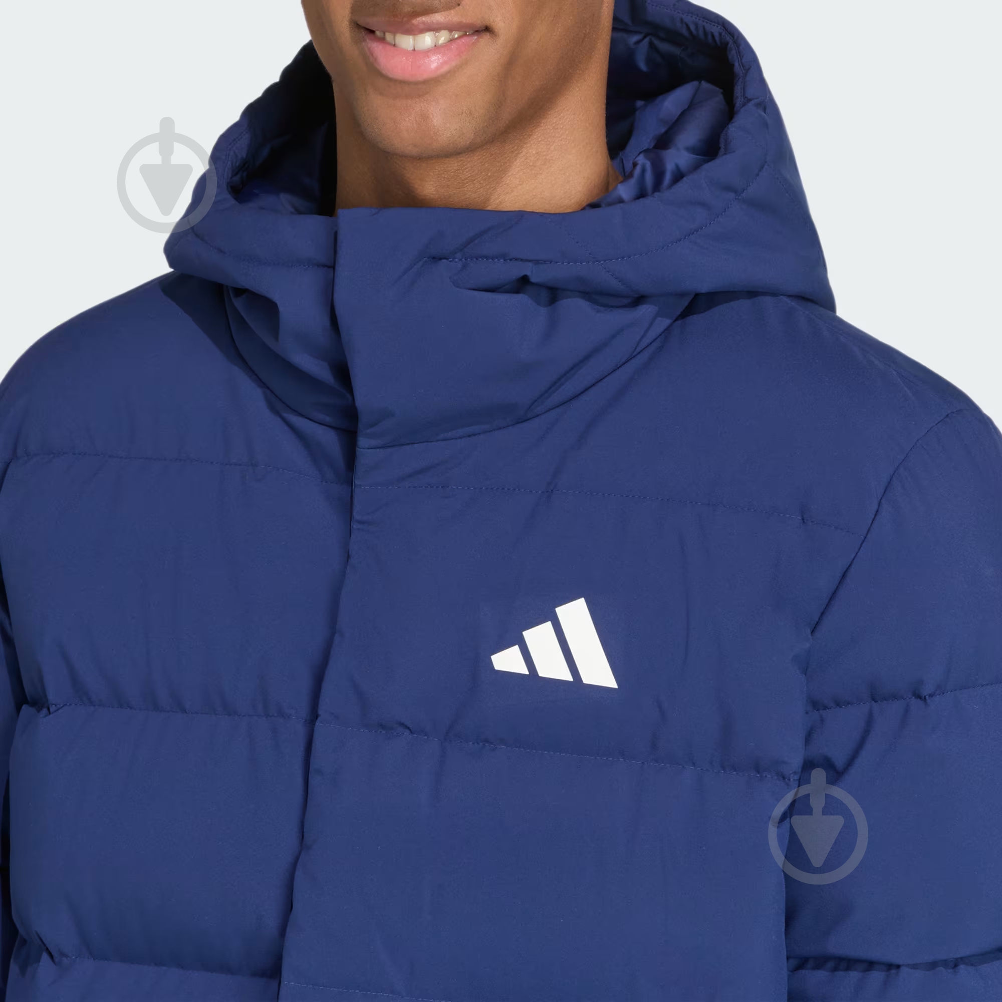 Куртка Adidas HELIONIC HD JKT JX0581 р.XL - фото 4