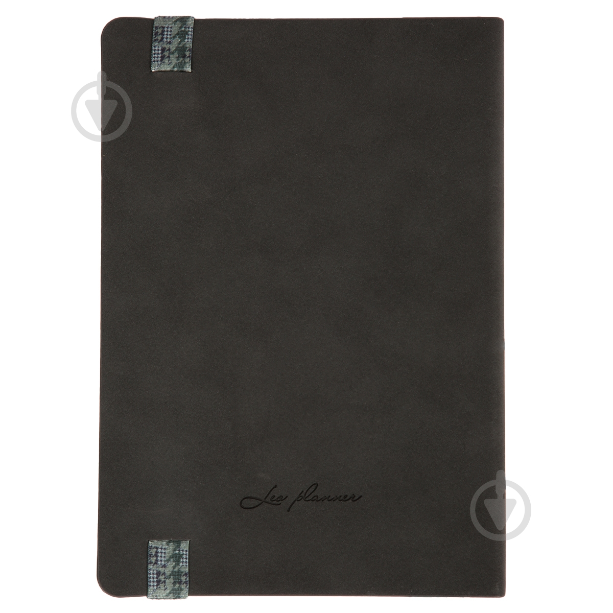 Щоденник датований Polo 368 стор. Leo Planner A5 2026 252694 сірий - фото 12