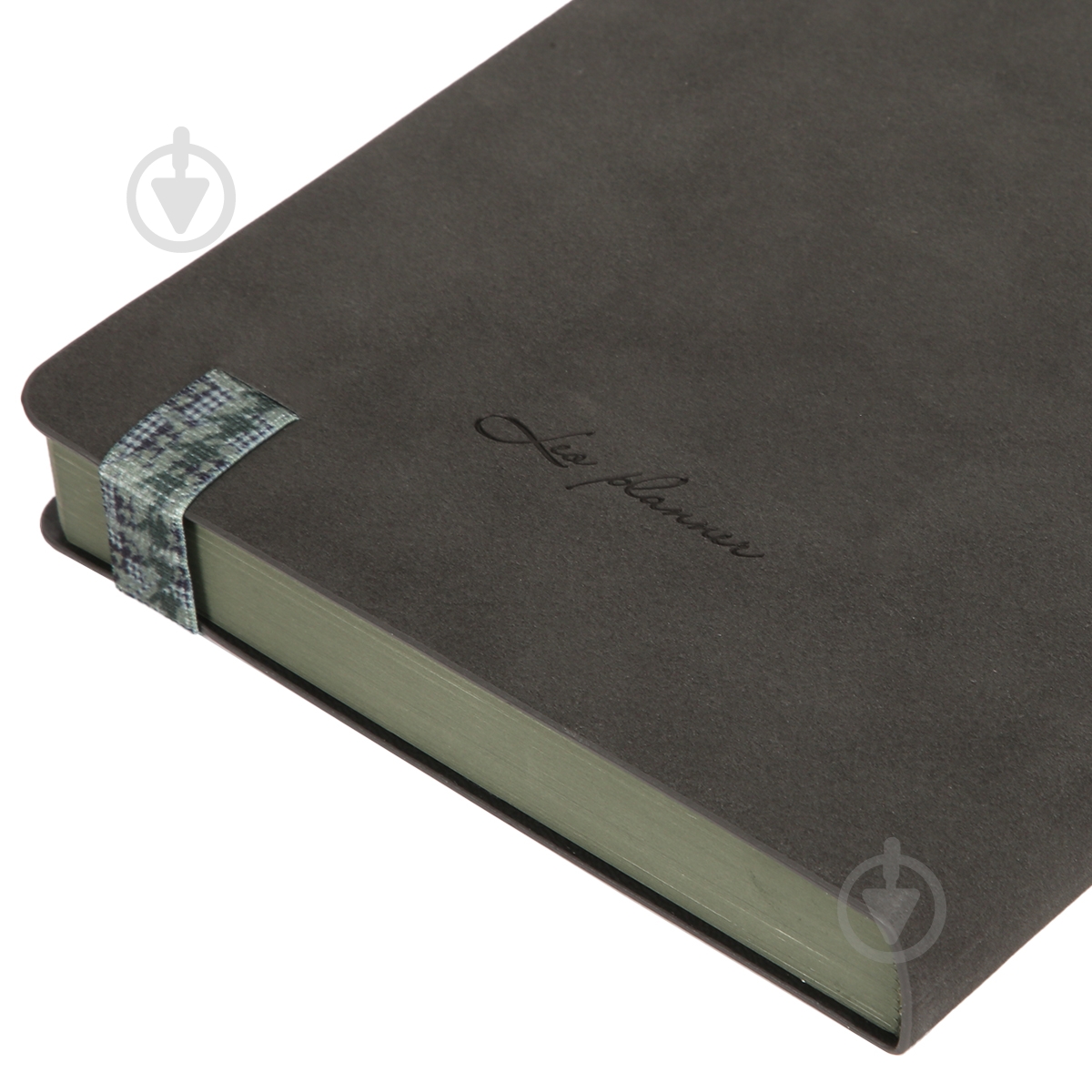 Щоденник датований Polo 368 стор. Leo Planner A5 2026 252694 сірий - фото 13