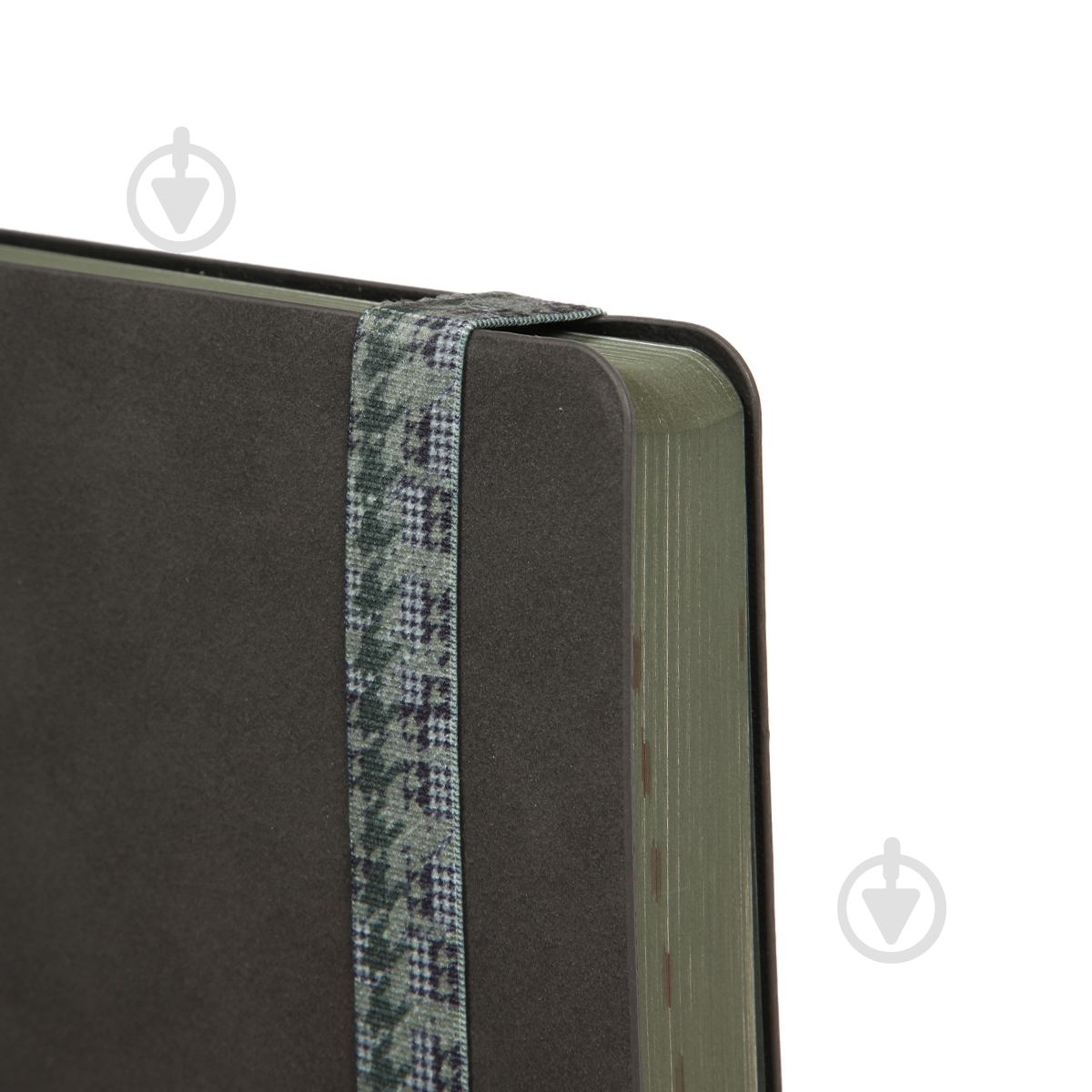 Щоденник датований Polo 368 стор. Leo Planner A5 2026 252694 сірий - фото 2