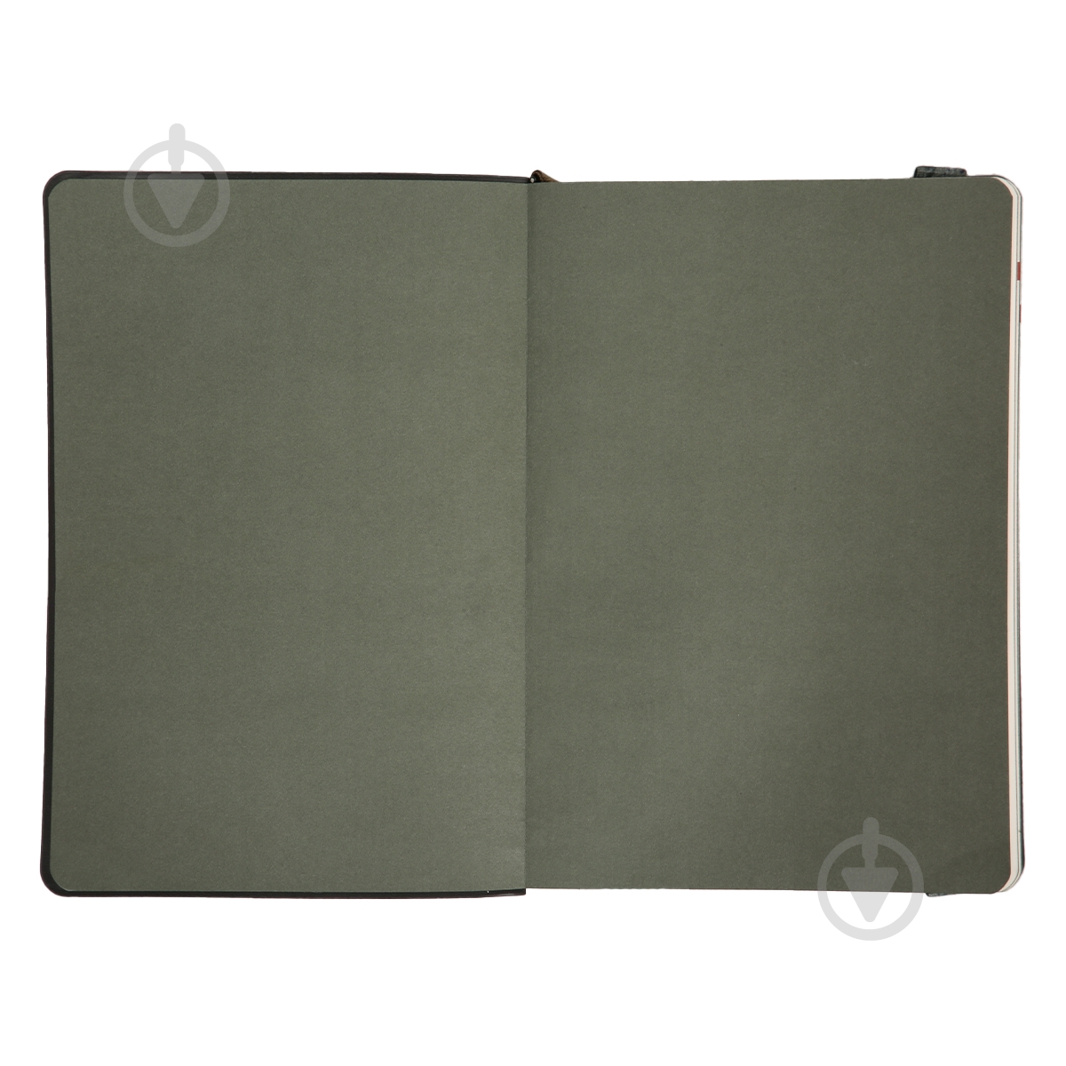 Щоденник датований Polo 368 стор. Leo Planner A5 2026 252694 сірий - фото 3